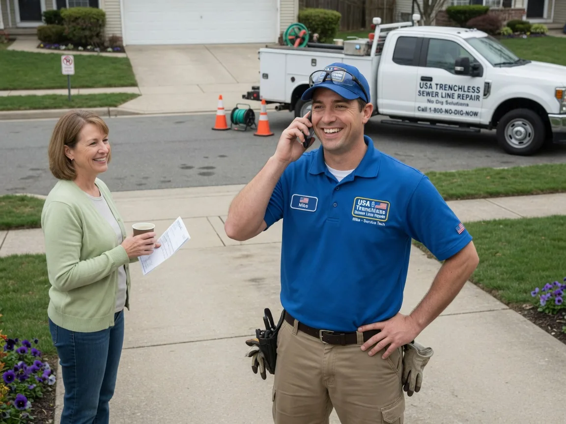 Sewer Line Repair White, PA FAQs